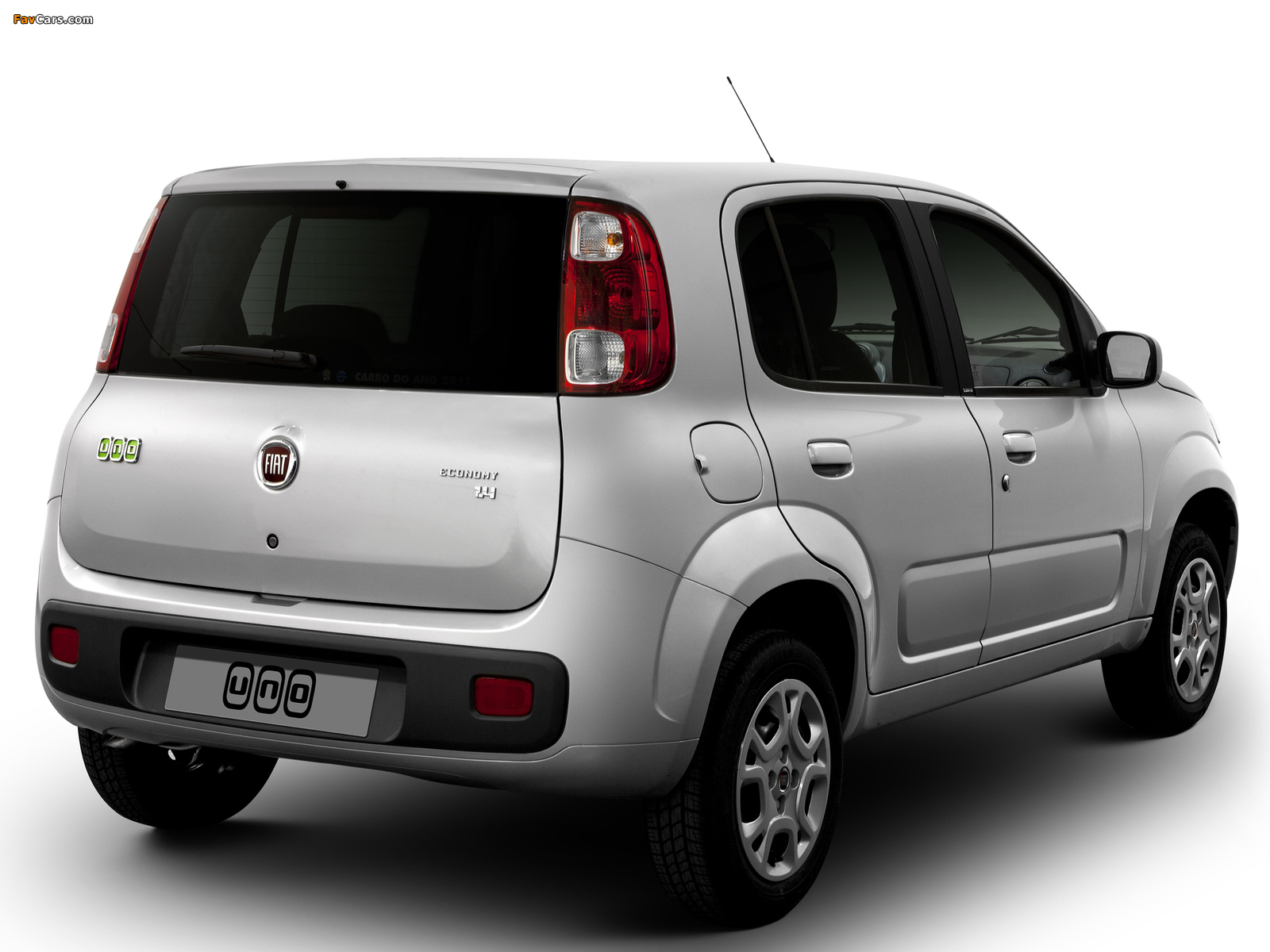 Pictures of Fiat Uno Economy 5-door 2011 (1600 x 1200)