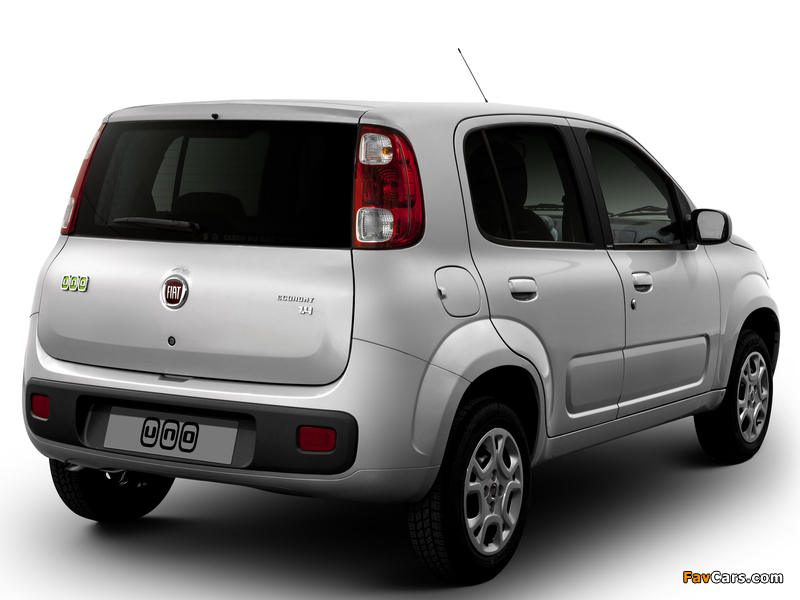 Pictures of Fiat Uno Economy 5-door 2011 (800 x 600)