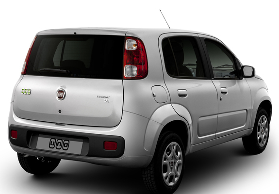 Pictures of Fiat Uno Economy 5-door 2011