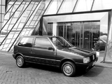 Fiat Uno Turbo i.e. UK-spec (146) 1985–89 wallpapers
