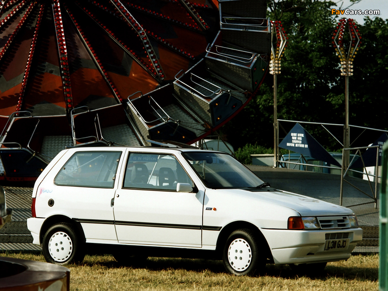 Fiat Uno Mambo 1993 wallpapers (800 x 600)