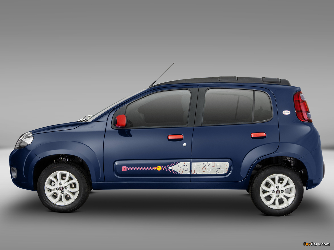 Fiat Uno College 2013 wallpapers (1280 x 960)
