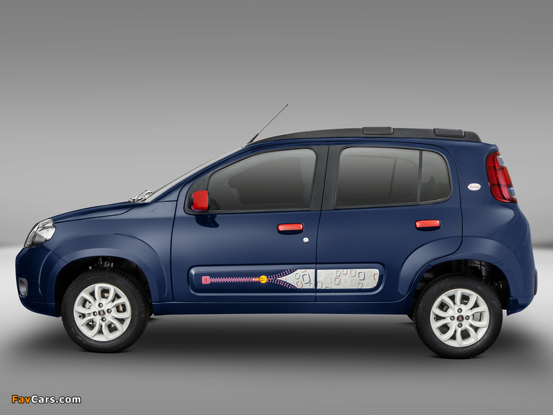 Fiat Uno College 2013 wallpapers (800 x 600)