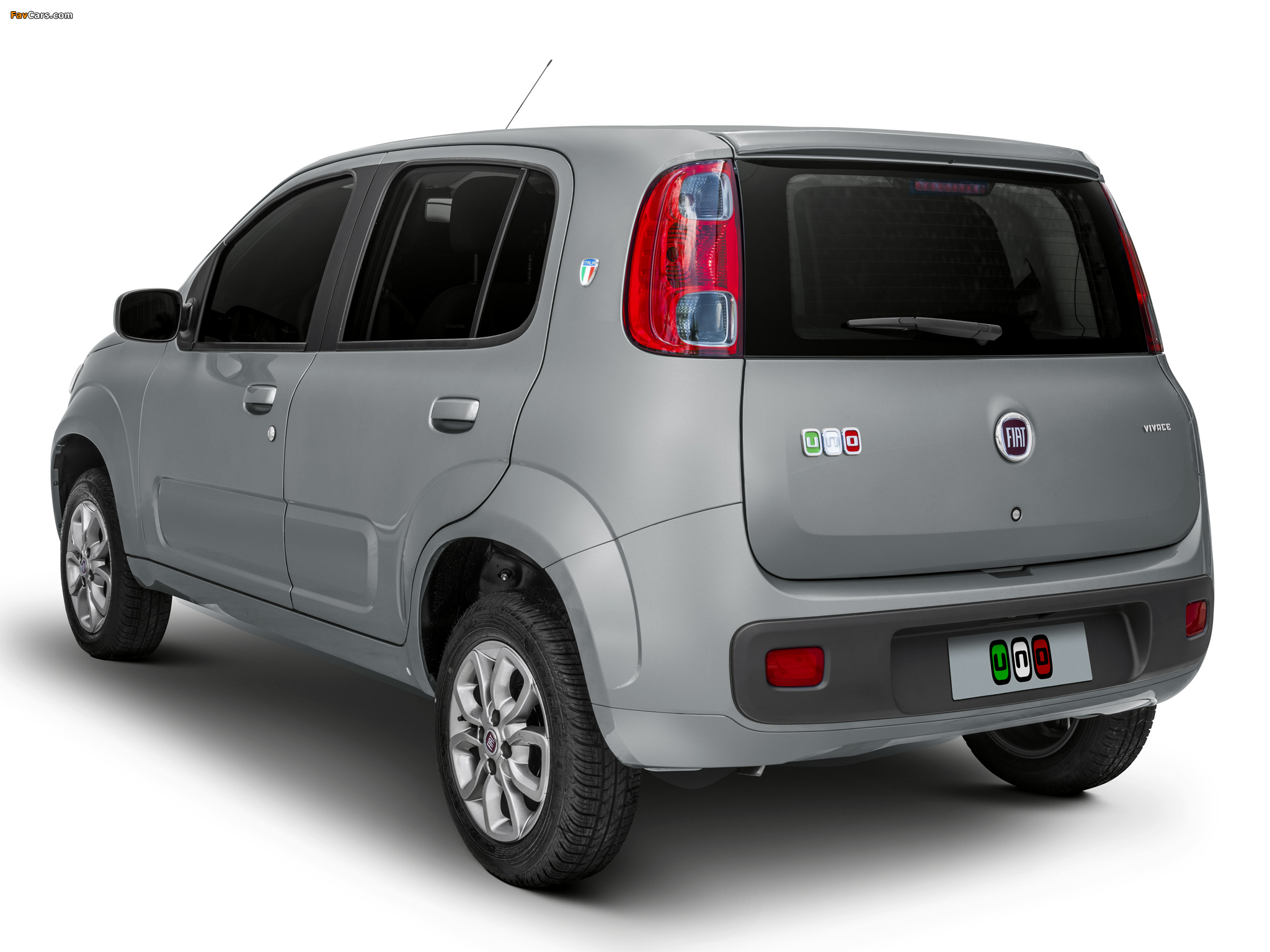 Fiat Uno Serie Especial Italia 2012 wallpapers (2048 x 1536)