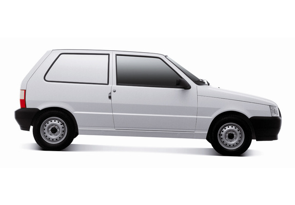 Fiat Uno Furgao BR-spec 2004 wallpapers