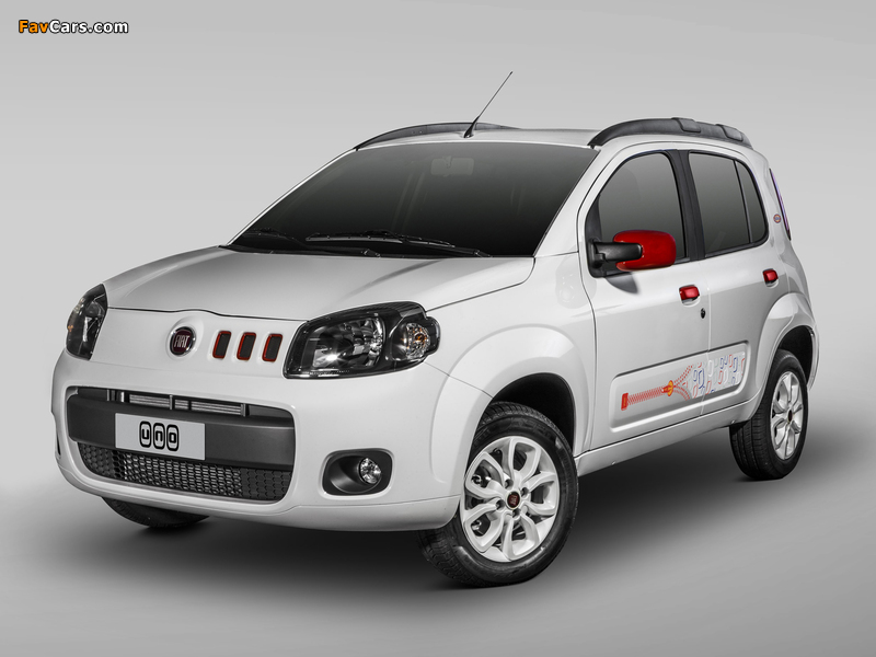 Fiat Uno College 2013 wallpapers (800 x 600)