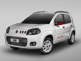 Fiat Uno College 2013 wallpapers