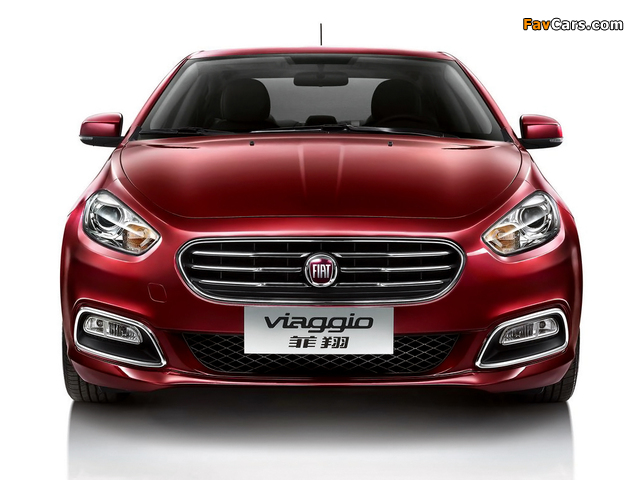 Images of Fiat Viaggio 2012 (640 x 480)
