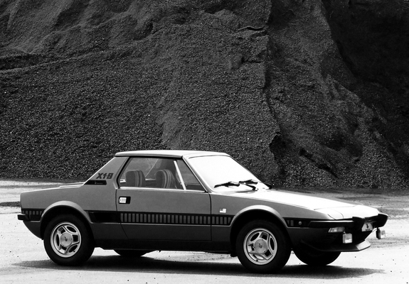Fiat X1/9 Série speciale (128) 1976–78 images