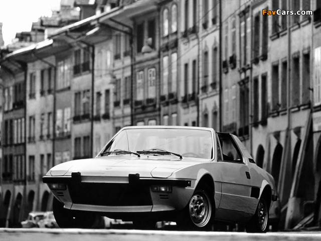 Fiat X1/9 (128) 1972–78 images (640 x 480)