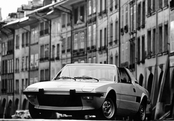 Fiat X1/9 (128) 1972–78 images