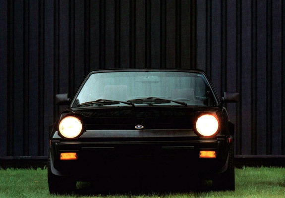 Images of Bertone X1/9 (128) 1987–89