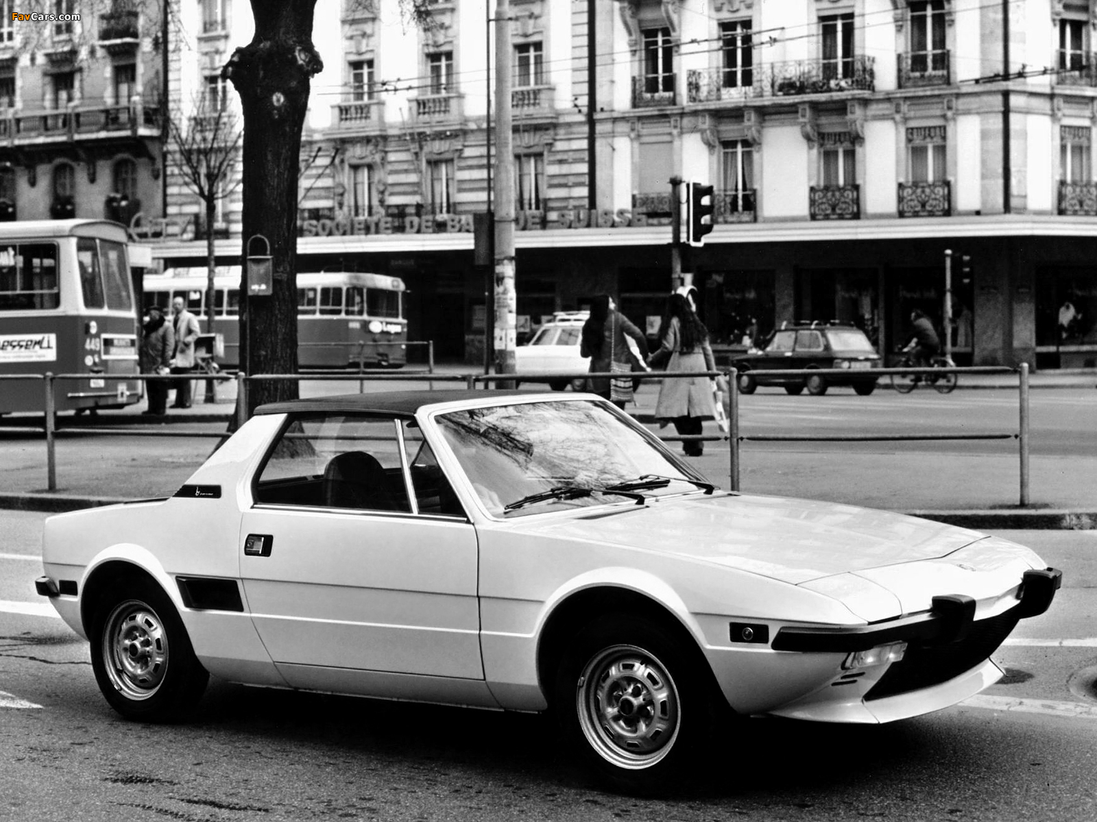 Images of Fiat X1/9 (128) 1972–78 (1600 x 1200)