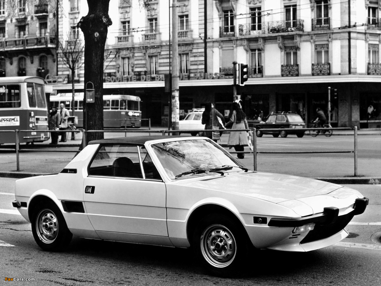 Images of Fiat X1/9 (128) 1972–78 (1280 x 960)