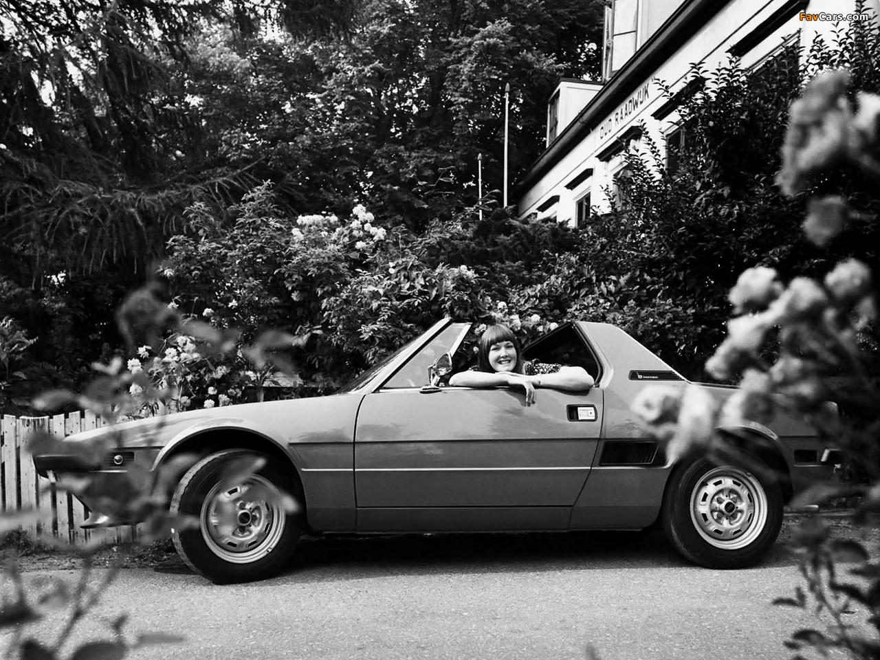 Photos of Fiat X1/9 (128) 1972–78 (1280 x 960)