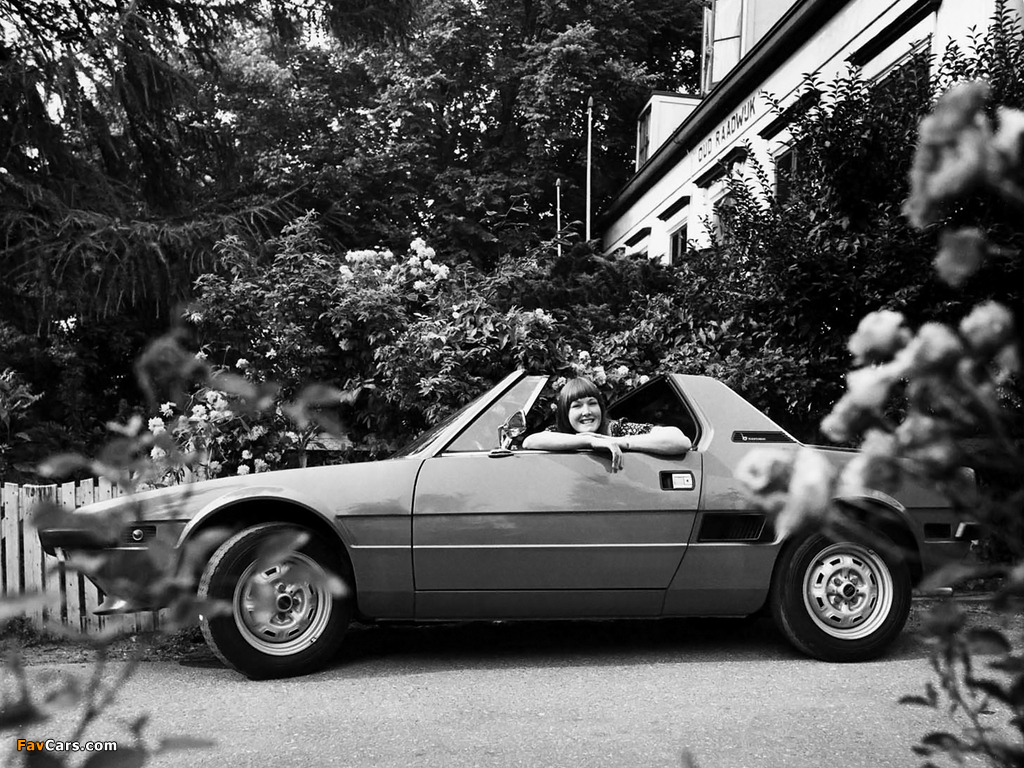 Photos of Fiat X1/9 (128) 1972–78 (1024 x 768)