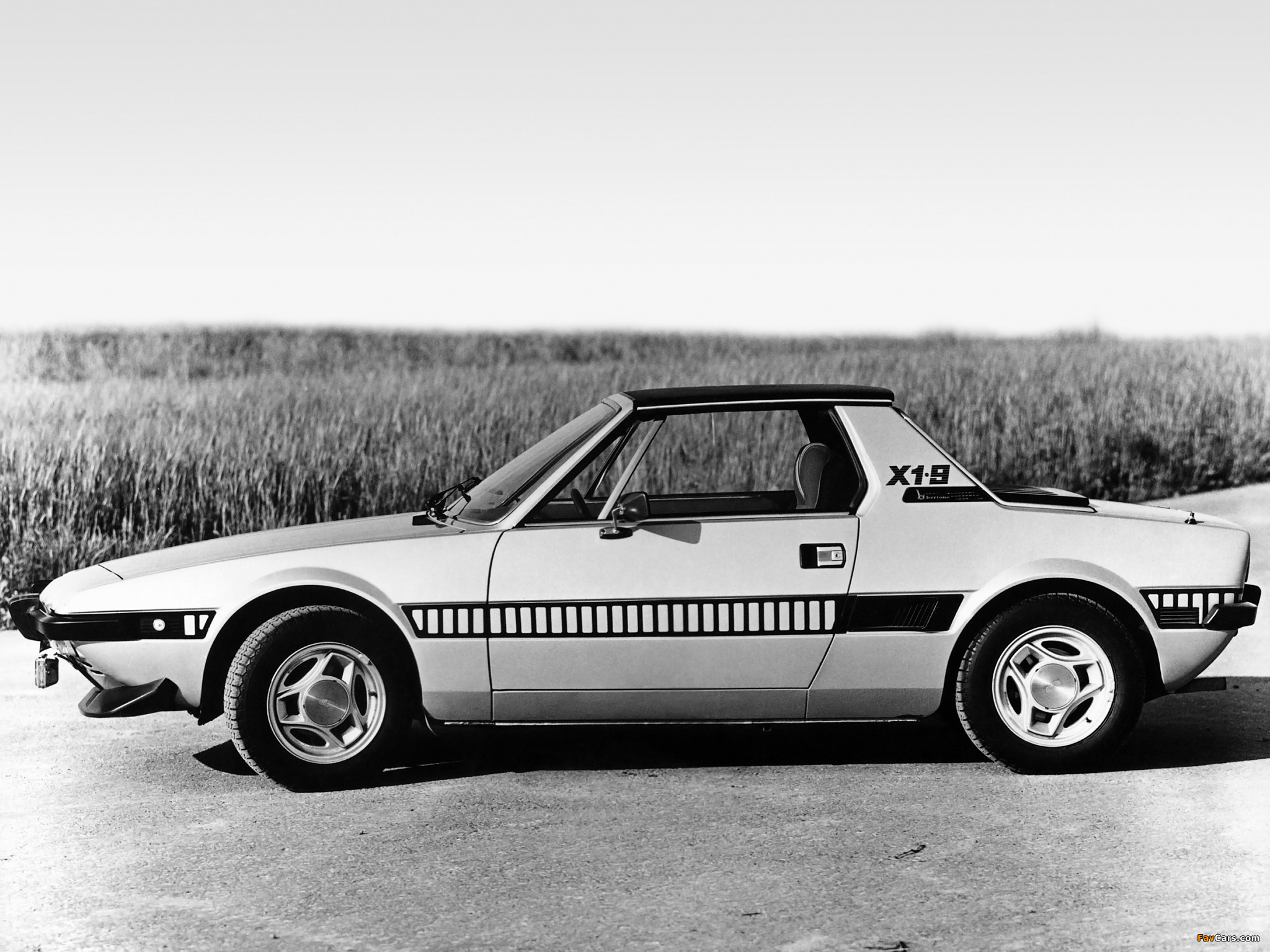 Pictures of Fiat X1/9 Série speciale (128) 1976–78 (2048 x 1536)
