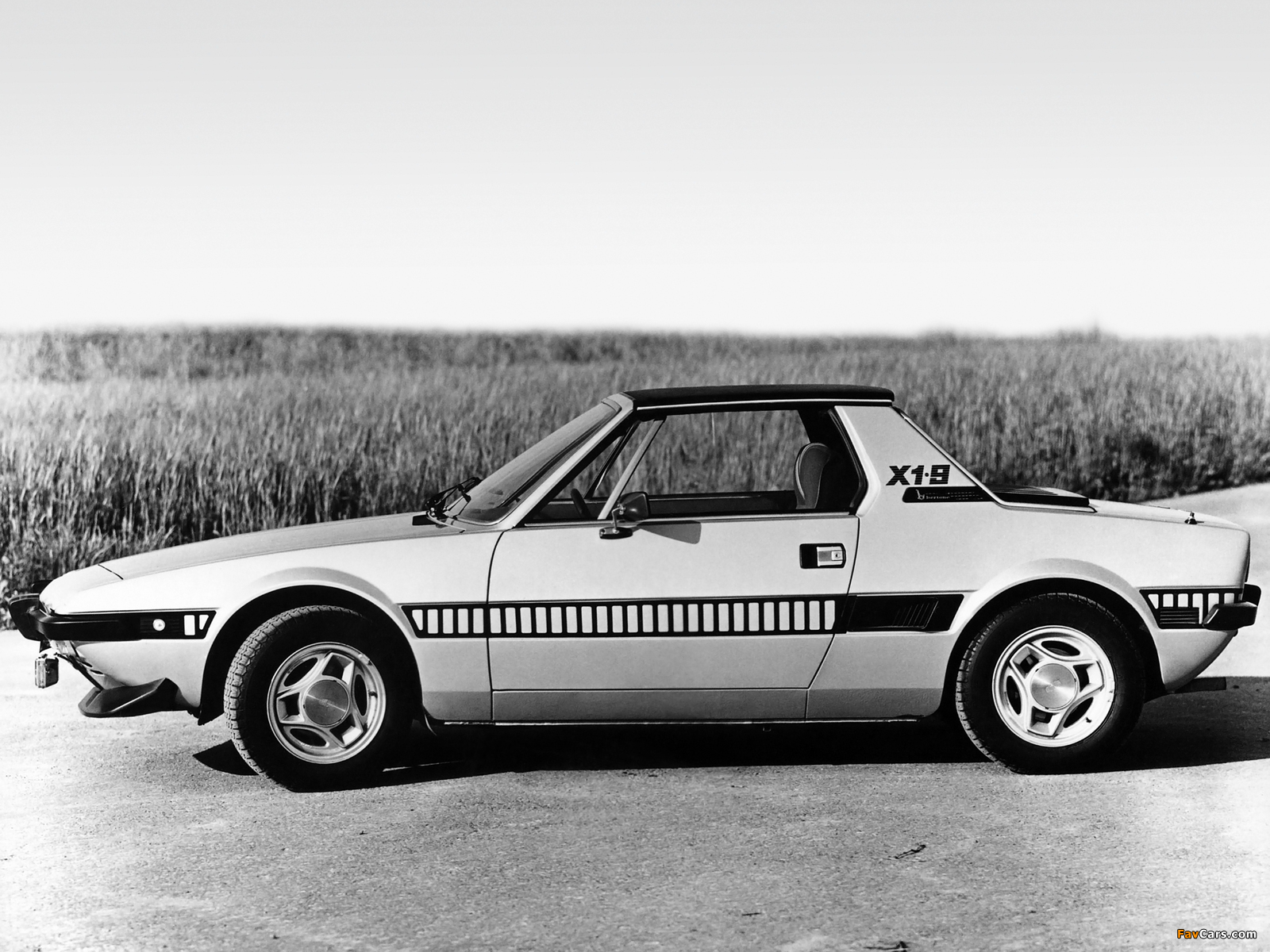 Pictures of Fiat X1/9 Série speciale (128) 1976–78 (1600 x 1200)