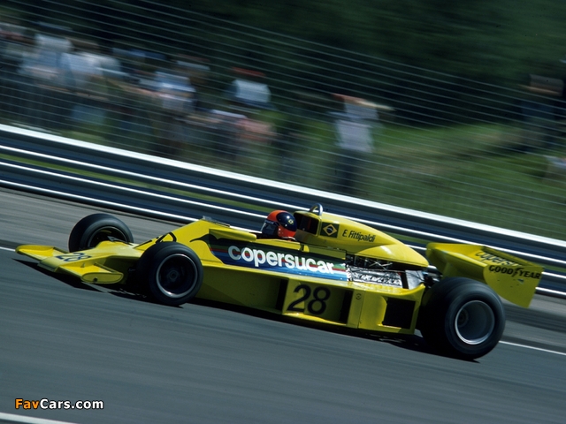 Copersucar-Fittipaldi F5 1977 pictures (640 x 480)