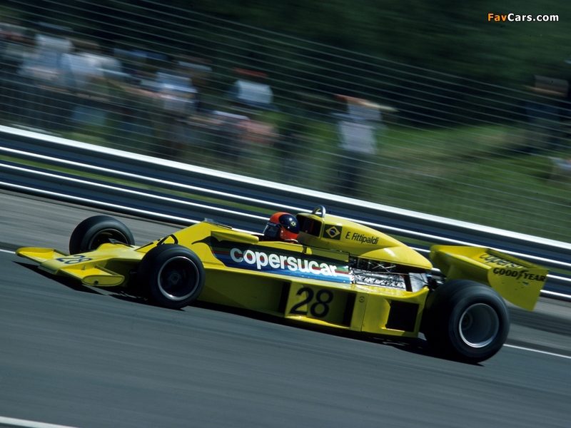 Copersucar-Fittipaldi F5 1977 pictures (800 x 600)
