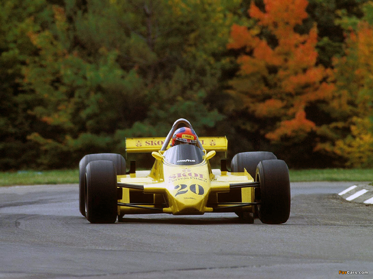 Fittipaldi F8 1980 pictures (1280 x 960)