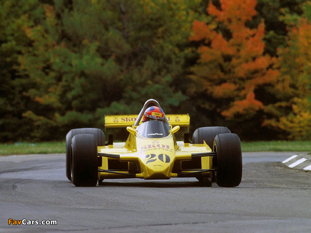 Fittipaldi F8 1980 pictures (640 x 480)