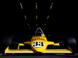 Photos of Fittipaldi F8 1980