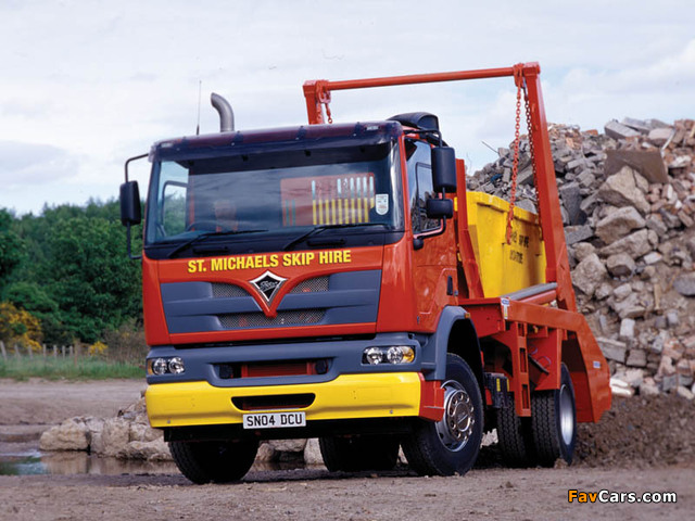 Foden Alpha 2002–06 images (640 x 480)