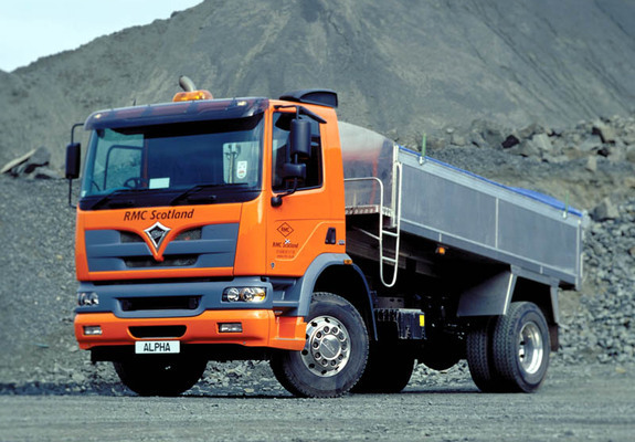 Foden Alpha 2002–06 pictures