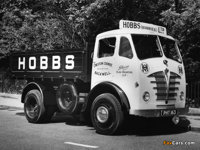 Images of Foden S18 FE4 Tipper (640 x 480)