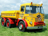 Foden S20 6x4 1956–63 pictures
