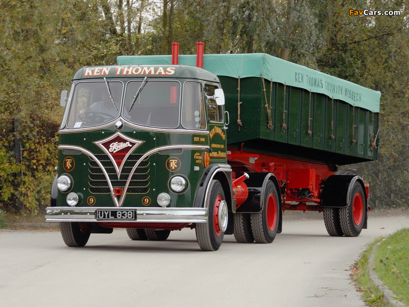 Images of Foden S20 4x2 1956–62 (800 x 600)