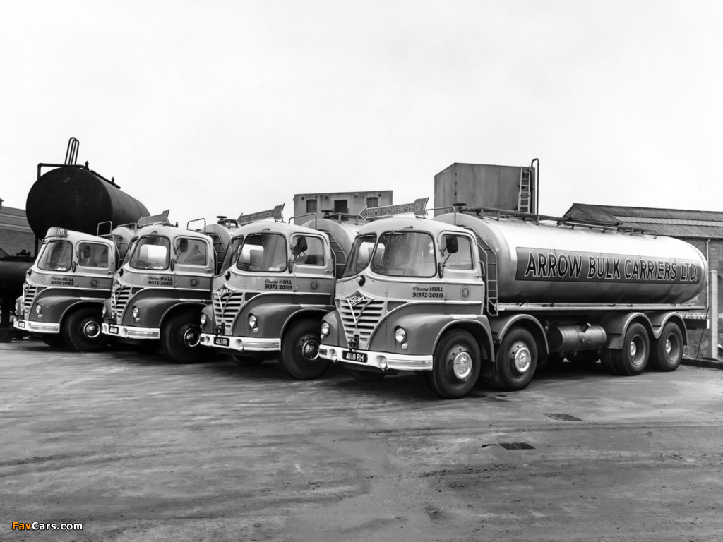 Foden KE6/24 8x4 Tanker (S21) 1961–72 photos (1024 x 768)
