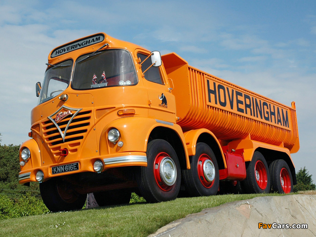 Foden S21 1967– wallpapers (640 x 480)