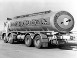 Images of Foden KE6/24 8x4 Tanker (S21) 1961–72