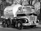 Photos of Foden KE4/14 4x2 Tanker (S21) 1961–72