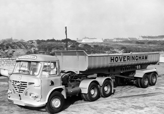 Foden 8AE7 AU-spec (S32) 1961–72 images