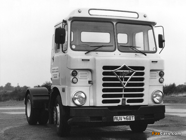 Foden S40 1972– pictures (640 x 480)