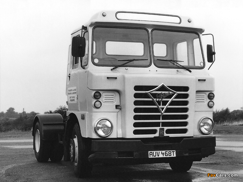 Foden S40 1972– pictures (800 x 600)