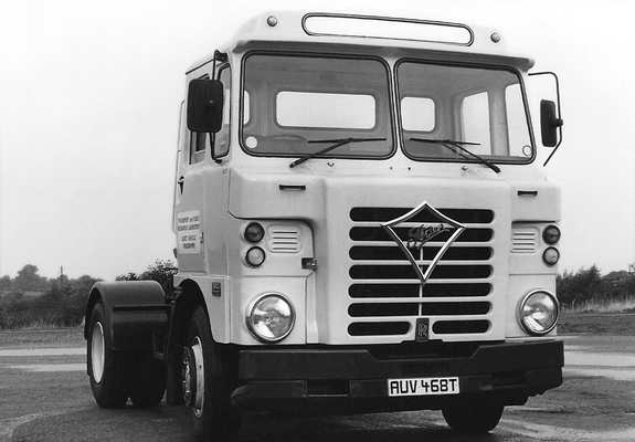 Foden S40 1972– pictures