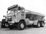 Foden S85 Gritter images
