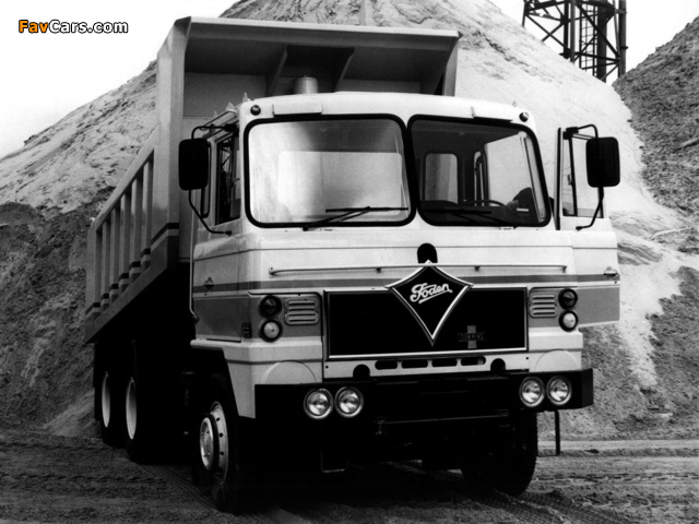 Images of Foden S85 Tipper (640 x 480)