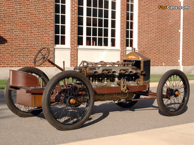 Photos of Ford 666 Race Car 1907 (640 x 480)