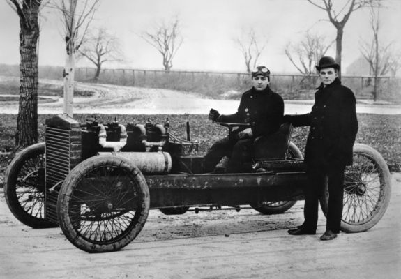 Ford 999 Race Car 1902 images