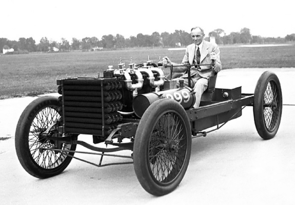 Ford 999 Race Car 1902 pictures