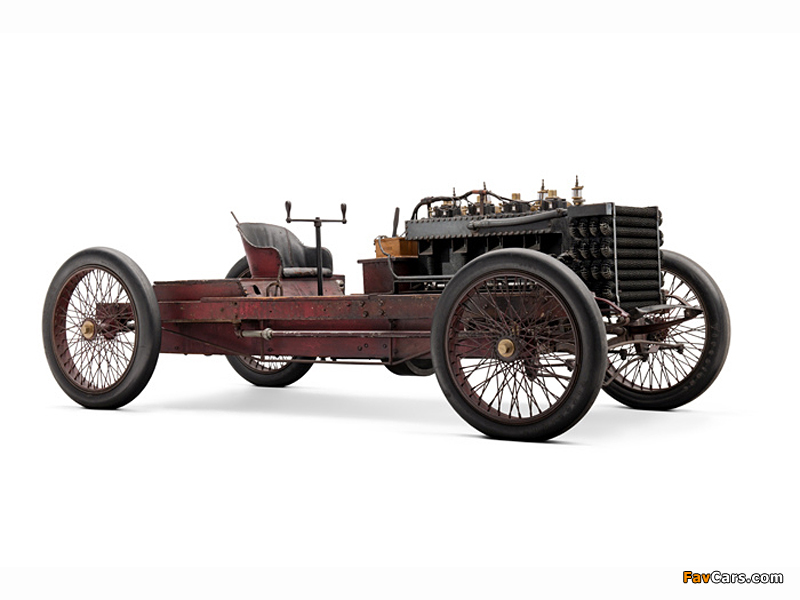 Images of Ford 999 Race Car 1902 (800 x 600)