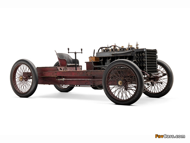 Images of Ford 999 Race Car 1902 (640 x 480)