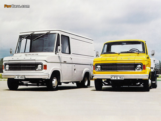 Ford A-Series pictures (640 x 480)
