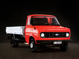 Ford A-Series 1973–82 wallpapers