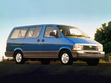 Ford Aerostar 1992–97 photos